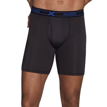 hanes freshiq boxers