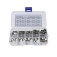thumbnail image 1 of Tornillos de cabeza hexagonal 200 piezas M3 M5 M6 M8 Kusrkot Allen Head, 1 of 8