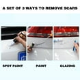 thumbnail image 5 of ​​Car Scratch Repair Pen 2-in-1 Touch Up Paint 12ml Auto Scratch Remover Pen for Vehicle Paint Chip Scratch Fix Kit with Applicator Brush​​, 5 of 10