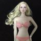 thumbnail image 2 of Conjunto de ropa interior con y bragas a escala 1/6 para figura de acción de 12 pulgadas CY CG Girl perfke Figura de acción ropa, 2 of 7
