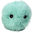 thumbnail image 1 of Cat Chirping Ball Fluffy - Soft Lifelike Animal Chirping Sound Kitten Toy Ball, 1 of 10
