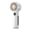 White, variant on YFGEFTR Variable Speed Handheld Turbo Fan, High Wind Power Silent Turbine Mini Fan, Portable Outdoor Low Noise Blower, 100 Level Stepless Adjustable Cooler