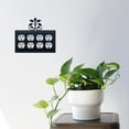 thumbnail image 2 of Leaf Fan - Quad. Outlet Cover, 2 of 2