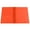 Orange, variant on Cinvoph 1PC 2-Pocket Folder, Colorful Plastic Folder, Fits 3-Ring Binder, Heavy Duty Colorful File Folder for Letter Size Paper