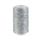 thumbnail image 1 of Hilo encerado para coser Uxcell Cordón de cuero gris claro 1 pieza, 1 of 3