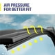 thumbnail image 5 of Limpiaparabrisas 5 PLUS de repuesto para SUBARU CrossTrek 2018-2023, 5 of 7