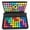B, variant on Dyfzdhu 3D Brain Teaser Puzzle for Ages 7+ Brain Games for Kids and Adults Travel Games
