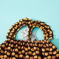 thumbnail image 4 of Girls Swimsuit Summer Bowknot Yellow Black Ruffles Two Piece Swimwear Swimsuit Bikini Girls Bathing Suit,Size 2 Years-3 Years, 4 of 6