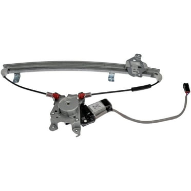 Dorman 741-680 Front Passenger Side Power Window Regulator And Motor Assembly for Specific Nissan Models (OE FIX)