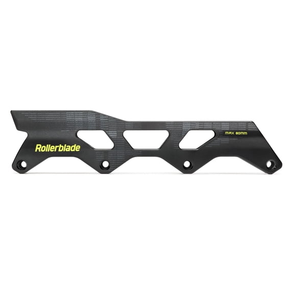ROLLERBLADE 243 Twister 4x80 1 Pair Black Frame (067V1200100)