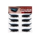 thumbnail image 5 of 4 Pairs Self-Adhesive Eyelash Eyeliner Stickers - Glue-Free, Easy Application, Curling False Lashes, 5 of 5