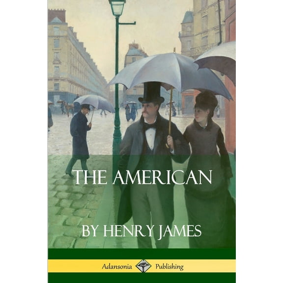 The American, (Paperback)