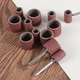 thumbnail image 7 of Raindrops 14-Pcs Sanding Drum Bands Set Abrasive Belt for Pet Nail Drill Rotary Tools, 7 of 7