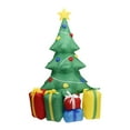 thumbnail image 1 of Inflables navideños grandes con luces LED, personajes decorativos, adornos divertidos para Patio y vacaciones, decoración interior y exterior para Estilo A, 1 of 8