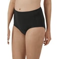 thumbnail image 5 of (3 pack) Hanes Womens Period Underwear 3-Pack, Comfort, Period Super Leak Protection Period Panties for Women, 5 of 9