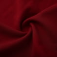 thumbnail image 7 of Daiosportswear Women's Elegant Square Neck Summer Dresses Casual Solid Color Short Sleeve High Waist A-Line Formal Dress, 7 of 7