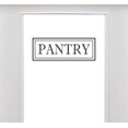 thumbnail image 1 of Pantry Kitchen Border Vinyl Decal Sticker, 1 of 2