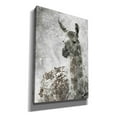 thumbnail image 2 of Epic Graffiti 'Llama' by Irena Orlov, Canvas Wall Art, 18"x26", 2 of 3