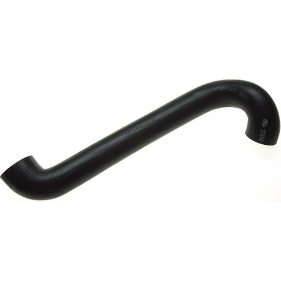 Radiator Coolant Hose Fits select: 1988-1993 BMW 325