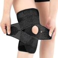 thumbnail image 1 of Knee Brace, Adjustable Straps Knee For Knee Pain And, 1 of 5