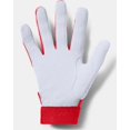 thumbnail image 2 of Under Armour boys Youth Clean Up 19 Baseball Gloves,Red (600)/Red,Youth Large, 2 of 2