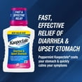 thumbnail image 2 of Kaopectate Anti-Diarrheal Sensitive Stomach Relief Liquid, Peppermint, 11oz, 2 of 8