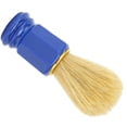 thumbnail image 1 of Men Shaving Brush Soft Hair Beard Cleaning Brush Men's Shave Supply for Home BarberBlue, 1 of 5