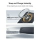thumbnail image 2 of Cargador portátil Baseus de 10000 mAh, banco de energía magnético inalámbrico, 2 of 6