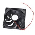 thumbnail image 2 of DC12V/24V RV Vent Fan, Compact Size, Easy Installation, High Reliability for Air Cooling for RV Campers Yacht, 2 of 7