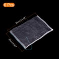 thumbnail image 2 of Unique Bargains Aquarium Filter Media Bags 35x25cm 6 Pack Fish Tank Mesh Bags with Drawstrings White, 2 of 5