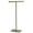 Brushed Nickel, variant on Kingston Brass CC8108 Claremont Freestanding Toilet Paper Stand, Satin Nickel
