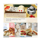 thumbnail image 3 of 2 cortadores de sándwich de acero inoxidable 304, cortador y sellador de sándwich de maní/mantequilla para sándwiches de almuerzo para niños hechos en casa, 3 of 8