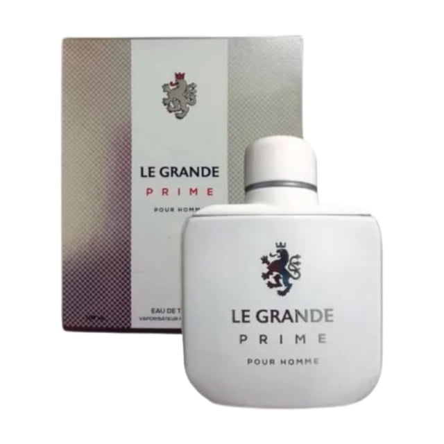 Perfume Le Grande Prime Mirage para hombre 100 ml.