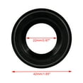 thumbnail image 2 of Eccentric Shaft Sensor Seal 11127559699 for BMW X1 X3 X5 Z4 1 3 5 6 7 Series, 2 of 10