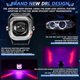 thumbnail image 4 of Motorcycle LED Pods Auxiliary Driving Fog Lights LED Spotlight, 4 of 5
