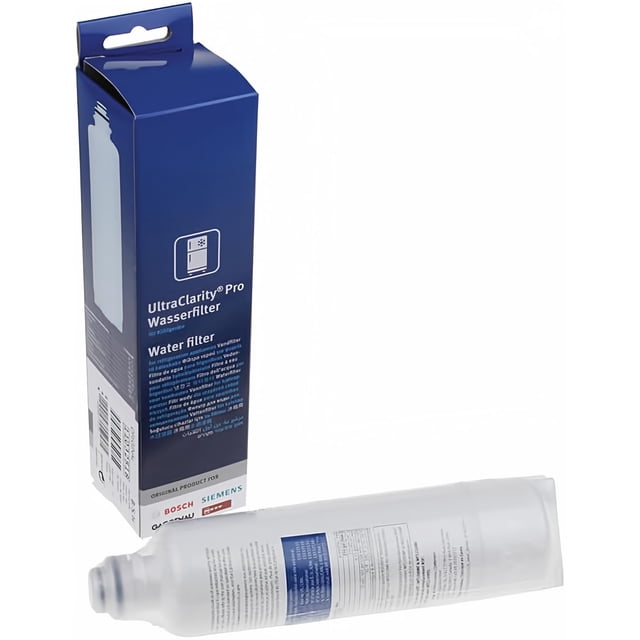 Filtro de agua Bosch Ultra Clarity Pro BORPLFTR50
