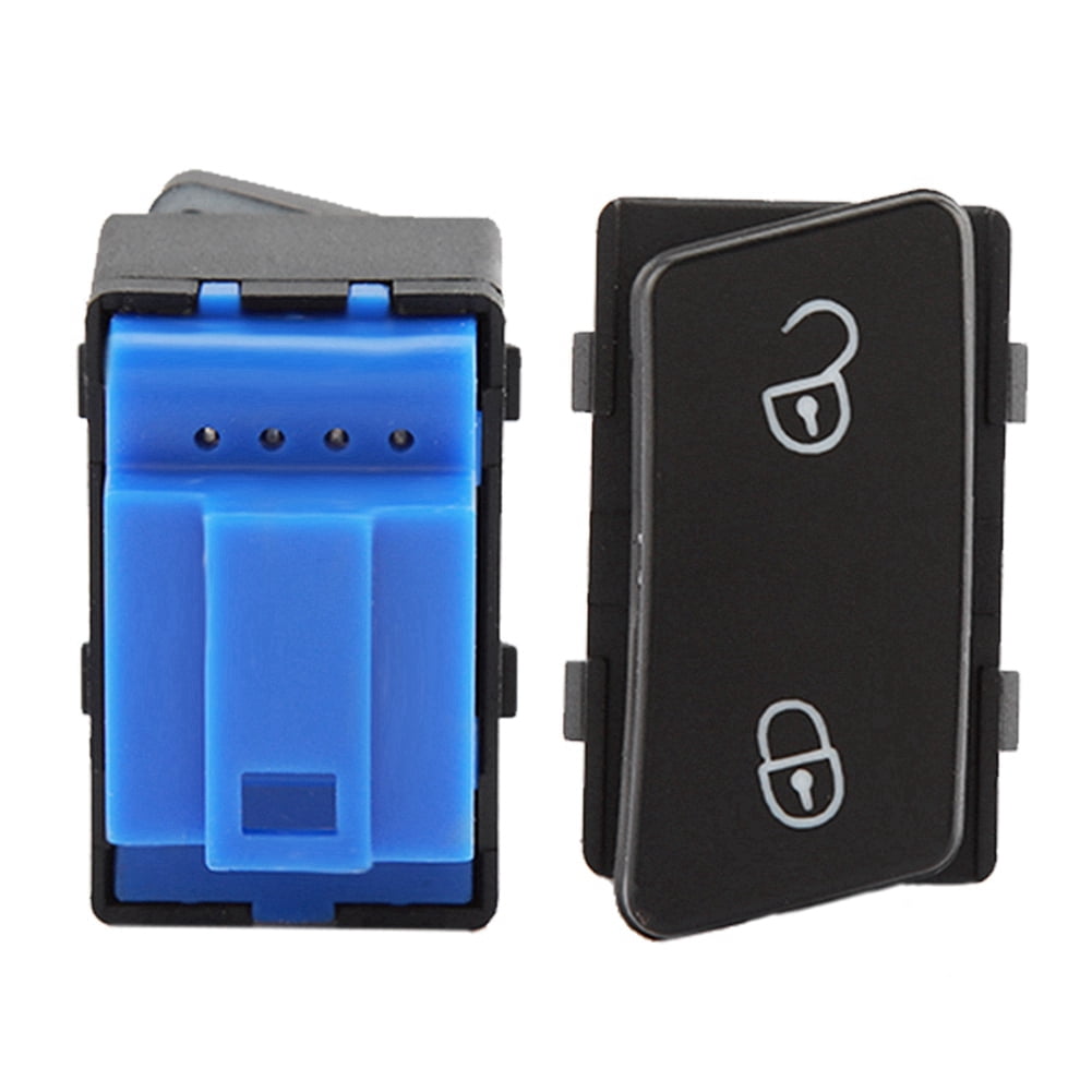 Set Serratura Della Porta, Qiilu Door Lock Set, Metal Car Door Lock Barrel Set Con Chiavi Per Partner Berlingo Xsara 252522(3Pin