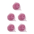thumbnail image 2 of Bufandas cuadradas Qarigey Pañuelo De Gasa Adornos para el Cabello Ropa Informal para Niños De Jardín De Infantes para Representaciones Teatrales Rosa Type2 NO2, 2 of 4