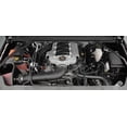 thumbnail image 4 of K & N Filters Cold Air Intake 77-3082KP 77 Series; Silver Aluminum Tube; Red Universal Filter; With Heat Shield, 4 of 5