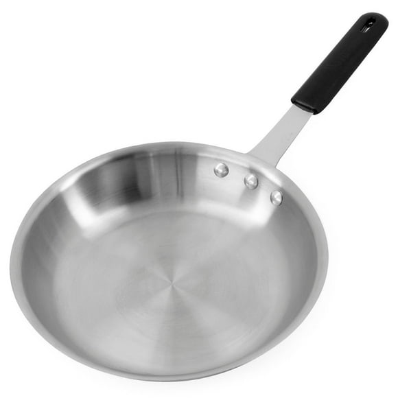 Sartén Moven de acero 30 cm con Mango de Neopreno