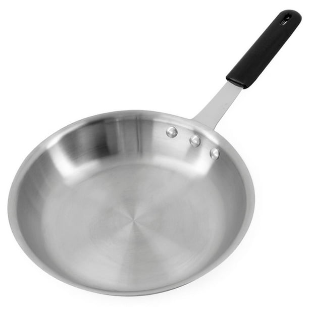 Moven Sartén de Acero Inoxidable de 20 cm con Mango de Neopreno