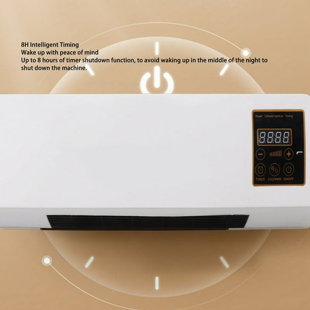 Small room air sales conditioner and heater