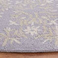 thumbnail image 3 of Safavieh Empire Janetta Medallion Area Rug, Gray/Green, 6' x 6' Round, 3 of 11