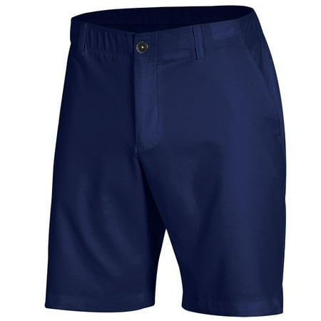 New Men's Under Armour Showdown Golf Shorts Academy Blue Size 30