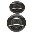 thumbnail image 4 of Altavoz Coaxial Para Automóvil, Sonido Claro 650 W 35 Hz-22000 Hz Altavoces Para Automóvil Con Sonido Alto Y Bajo Disipación De Calor 6 Pulgadas Para Sistemas De, 4 of 7