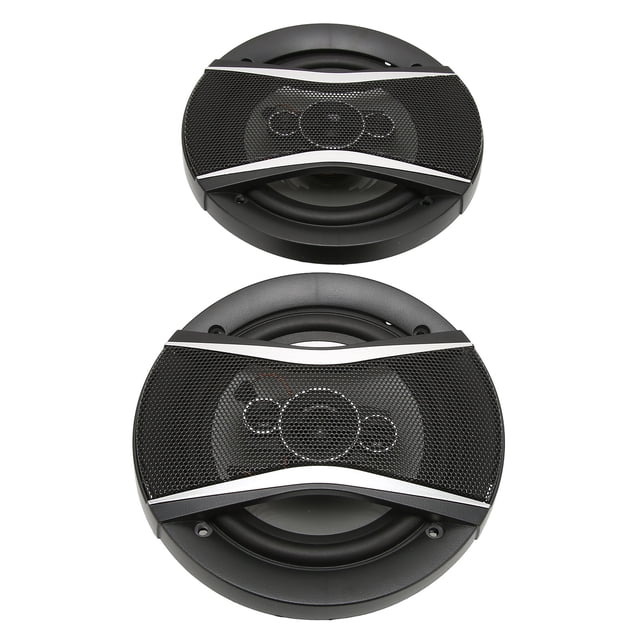 Altavoces de Automóviles, Disipacia de Calor 35Hz-22000Hz 650 W Altava Coaxial de Automóviles para Sistemas de Sonido para Automóvil