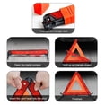 thumbnail image 4 of Emergency Car Reflective Board, Reflective ,  Reflective For Truck Fault, 4 of 8