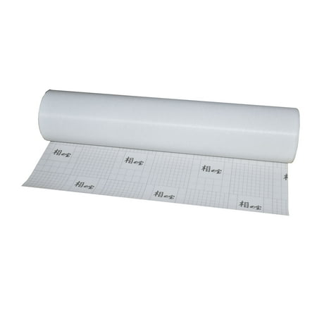 INTSUPERMAI 0.69x31 Yard Cloud Silk Cold Laminating Film for Office Supplies