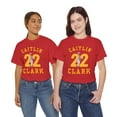 thumbnail image 2 of 2024 Caitlin Clark #22 layup for Basketball for fan gifts Unisex Cotton Tee, 2 of 7