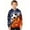 A-Blue1001, variant on Bobifish Boys Hoodies Game Controller Print Pullover Tops Long Sleeve 3d Graphic Kids Sweatshirt